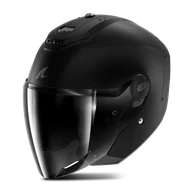 Kaski motocyklowe - Kask Shark RS JET Matowy CarbonXL - miniaturka - grafika 1