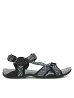 Buty trekkingowe męskie - CMP Trekkingi Hamal 38Q9957 Szary - miniaturka - grafika 1