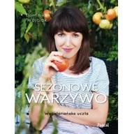 Książki kucharskie - Pascal Sezonowe warzywo - Dominika Wójciak - miniaturka - grafika 1