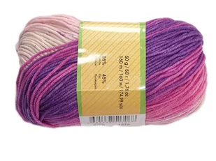 Made in Turkey Włóczka Jeans Crazy ( 8206 ) FF22-86634_20210320203550 - Pasmanteria - miniaturka - grafika 1