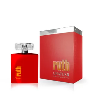 Chatler Perfumy Ruth Classic 100ml edp - Wody i perfumy damskie - miniaturka - grafika 1
