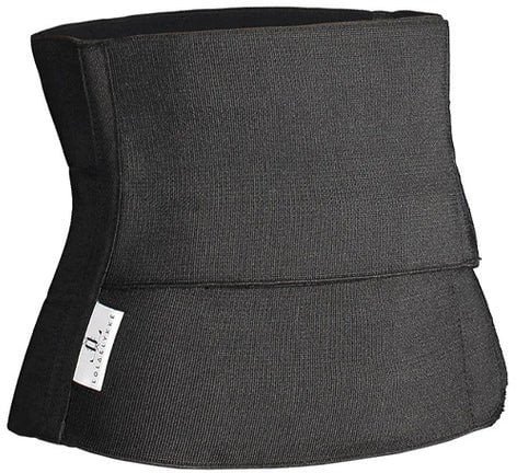 Lola&Lykker Core Restore postpartum support belt, black size S