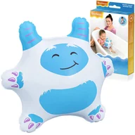 Zabawki do kąpieli - Dmuchany Yeti do basenu, zabawka do kąpieli dla dzieci - miniaturka - grafika 1