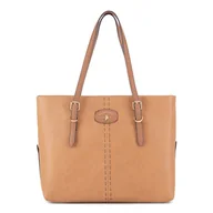 Torebki damskie - U.S. POLO ASSN. BIUXT8467WVP Miodowy - miniaturka - grafika 1