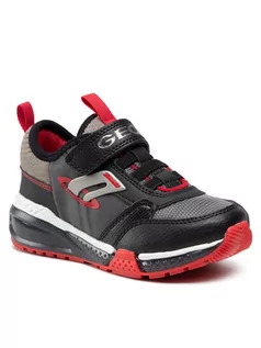 Buty dla chłopców - Geox Sneakersy J Bayonyc B. C J16FEC 0FUFE C0048 S Czarny - grafika 1