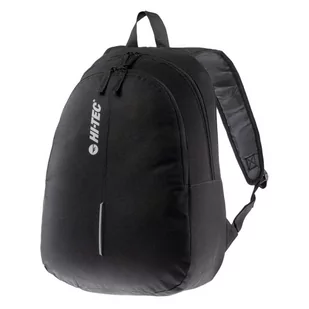 Plecak sportowy Hi-tec hilo 24 92800308343 (kolor Czarny, rozmiar ONE SIZE) - Plecaki - miniaturka - grafika 1