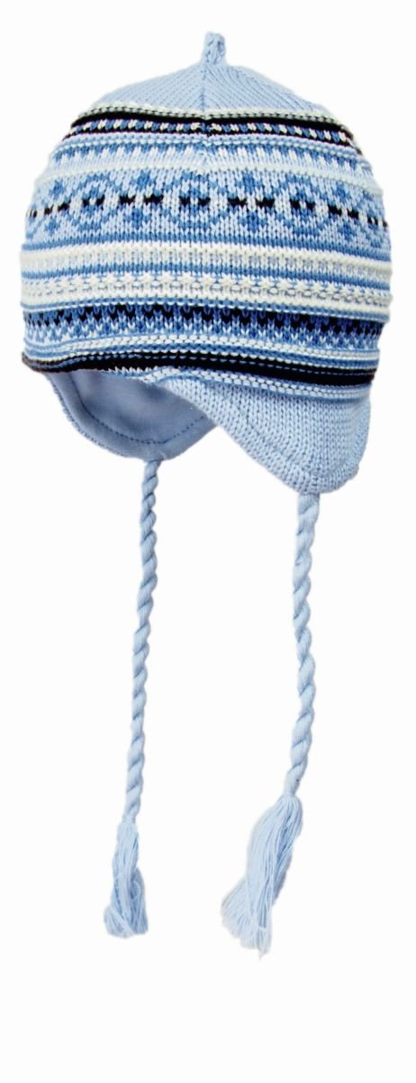 Doll, Czapka chłopięca, Baby Blue, rozmiar 47