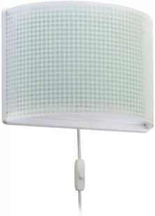 Dalber Vichy Green kinkiet 1-punktowy 80228H - Lampy ścienne - miniaturka - grafika 1