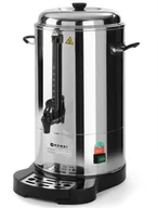 Wyposażenie lokali gastronomicznych - Hendi Zaparzacz do kawy o podwójnych ściankach 10 l 211205 - miniaturka - grafika 1