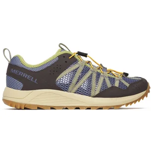 Buty męskie Merrell Wildwood Aerosport Rozmiar butów (UE): 46 / Kolor: brązowy - Buty trekkingowe męskie - miniaturka - grafika 1