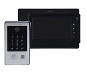 Wideodomofony - Wideodomofon Vidos S20DA M320B - miniaturka - grafika 1