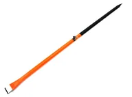 Łomy i kilofy - Łom budowlany prosty 120 cm profil 25 mm Teger - miniaturka - grafika 1