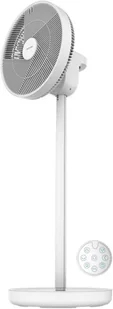 Wentylator Cecotec EnergySilence 2600 Sunflower Portable Stand Fan Diameter 33 cm Number of speeds 12 Oscillation 22 W Remote control - Wentylatory - miniaturka - grafika 1
