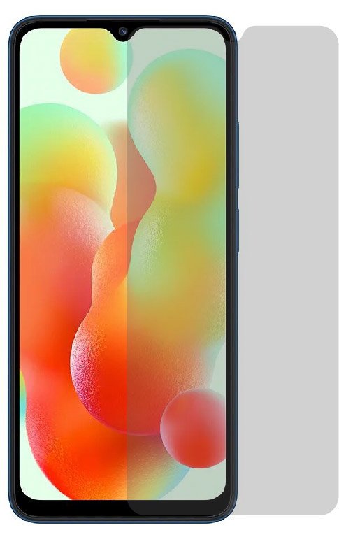 MATOWE szkło ochronne 9H do Xiaomi Redmi 12C