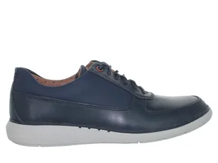 Clarks, Półbuty męskie, Un Voyage Lace, rozmiar 45 - Półbuty męskie - miniaturka - grafika 1