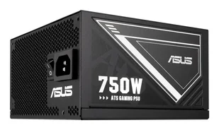 ASUS ATS-750G moduł zasilaczy 750 W 20+4 pin ATX ATX Czarny - Akcesoria do serwerów - miniaturka - grafika 1