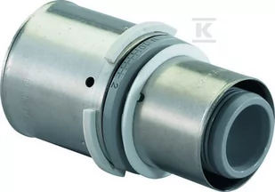Uponor S-Press złączka redukcyjna PPSU 75-50 - Łączniki, trójniki, kształtki - miniaturka - grafika 1