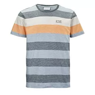 Koszulki męskie - G.I.G.A. DX Męski T-Shirt - GS 58 MN TSHRT, jasnooliwkowy, S, 38257-000 - miniaturka - grafika 1