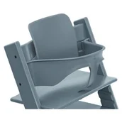Krzesełka do karmienia - Stokke Tripp Trapp Baby Set V2 -zestaw dla małego dziecka FJORD BLUE - miniaturka - grafika 1