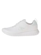 Trampki damskie - Calvin Klein Sneakersy w kolorze białym - miniaturka - grafika 1