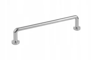 UCHWYT MEBLOWY RURKA LOFT CHROM POŁYSK 96mm - Meble modułowe i akcesoria - miniaturka - grafika 1