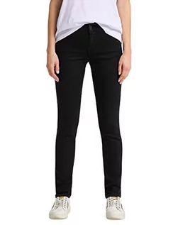 Spodnie damskie - MUSTANG Damskie spodnie jeansowe Sissy Slim, 492, 29W / 32L - grafika 1