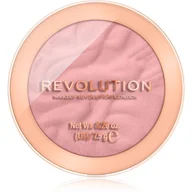 Róże do policzków - Makeup Revolution Reloaded pudrowy róż dla długotrwałego efektu odcień Violet love 7,5 g - miniaturka - grafika 1