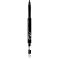 Pomada do brwi - NYX Professional Makeup Professional Makeup - Fill &amp; Fluff Eyebrow Pomade Pencil - Pomada w kredce do wypełniania brwi - CHOCOLATE NYXFPKWBR-ABR - miniaturka - grafika 1