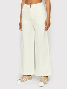 Converse Spodnie materiałowe Carpenter 10022968-A01 Beżowy Regular Fit - Spodnie sportowe damskie - miniaturka - grafika 1