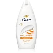 Kosmetyki do kąpieli - Dove Essential Care Fruity Nourish Żel pod prysznic 450 ml - miniaturka - grafika 1