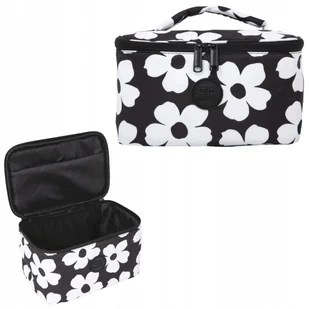 KOSMETYCZKA KUFEREK BAGGY FLORES JASMINE KOMPAKTOWA F149916 COOLPACK - Kosmetyczki, organizery i kuferki - miniaturka - grafika 1