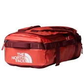 Torby męskie - Torba unisex The North Face Base Camp Voyager 32L 0A52RREED1 - czerwona - miniaturka - grafika 1