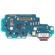 Części serwisowe do telefonów - Oryginalne gniazdo płytka ładowania port do Samsung Galaxy S23 Ultra SM-S918B - miniaturka - grafika 1