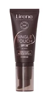 Podkłady do twarzy - Lirene Single Touch Podkład do twarzy, Beige - miniaturka - grafika 1