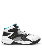 Buty dla chłopców - Shaq Sneakersy MOTIVATE AQ95002Y-WB K Kolorowy - miniaturka - grafika 1
