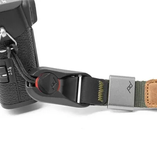 Pasek Na Nadgarstek Cuff v3 Peak Design - szarozielony - Paski, szelki, uprzęże foto - miniaturka - grafika 5