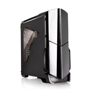 Thermaltake Versa H15 - Black (CA-1D9-00M1WN-00) - Obudowy komputerowe - miniaturka - grafika 1