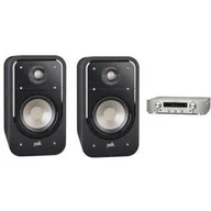 Zestawy stereo - MARANTZ NR1200 S + POLK AUDIO S20E - miniaturka - grafika 1
