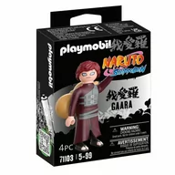 Figurki dla dzieci - Figure Playmobil Naruto Shippuden - Gaara 71103 4 Pieces (S7190876) - miniaturka - grafika 1