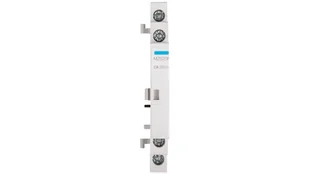 Hager Styk pomocniczy MZ520N 1NO+NC 3,5A/230V do wyłączników silnikowych MM5xxN MZ520N - Inne akcesoria elektryczne - miniaturka - grafika 2