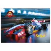 Przyborniki na biurko - PODKŁAD OKLEJANY RACE TEAM 10 - miniaturka - grafika 1