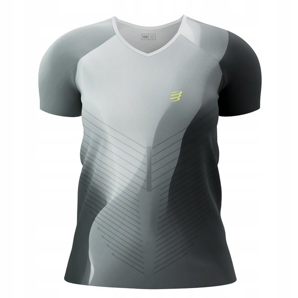 Koszulka Damska do Biegania Sportowa Compressport Performance Ss T-shirt S