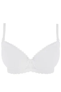 Biustonosz push-up Henderson Julietta 23444 biały - Biustonosze - miniaturka - grafika 1