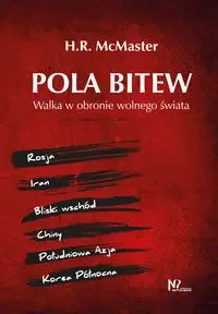 Pola bitew - Herbert Raymond McMaster - Militaria i wojskowość - miniaturka - grafika 1