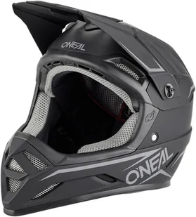 O'Neal O'Neal Backflip Helmet, czarny XL | 61-62cm 2022 Kaski rowerowe 0500-305 - Kaski rowerowe - miniaturka - grafika 1