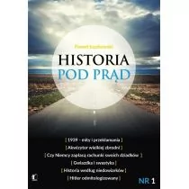 Historia pod prąd - Łepkowski Paweł - Historia świata - miniaturka - grafika 1