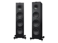 RTV OUTLET - KEF Q750 (czarny) - OUTLET - miniaturka - grafika 1