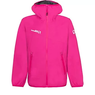 Rock Experience REJJ01191 GREAT ROOF HOODIE Kurtka damska BEETROOT PURPLE 104 - Kurtki damskie - miniaturka - grafika 1
