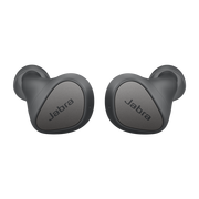 Słuchawki - Jabra Elite 4 Earbuds Replacement Earbuds - Dark Grey - miniaturka - grafika 1