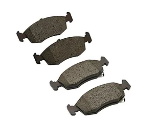 Klocki hamulcowe - komplet MAGNETI MARELLI 363916060300  w 24 h. Do 100 dni na zwrot. 100 tys. Klientów. - Klocki hamulcowe - miniaturka - grafika 1